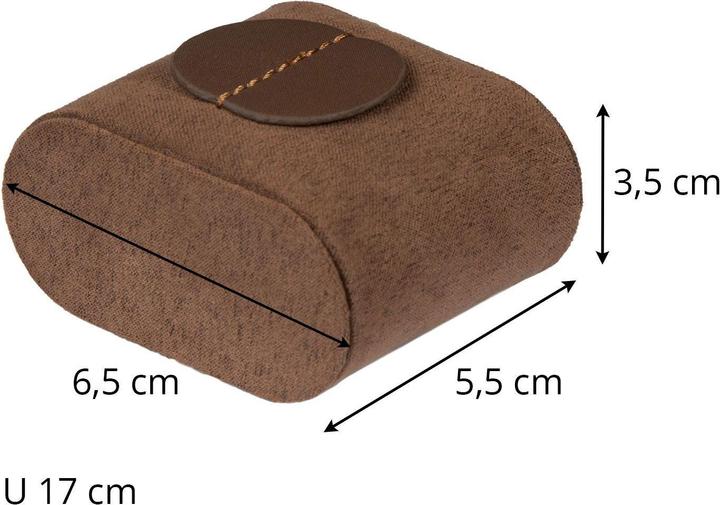 Produktbild Designhütte Uhrenkoffer Camel