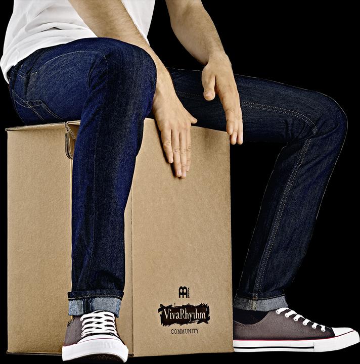 Produktbild Meinl Cajon 2 Go (Perkussion)