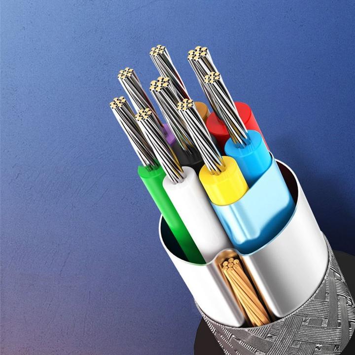 Productafbeelding Ugreen USB 3.0 - micro USB 3.0 kabel UGROEN, 0,5 m - černý (0.50 m, USB 3.0)
