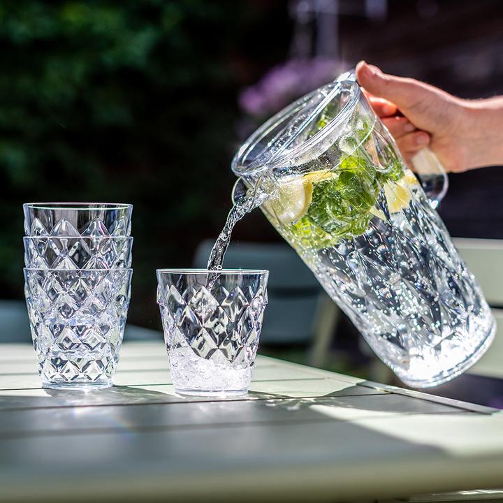 Actual product image Koziol Crystal (0.20 l, 1 x)