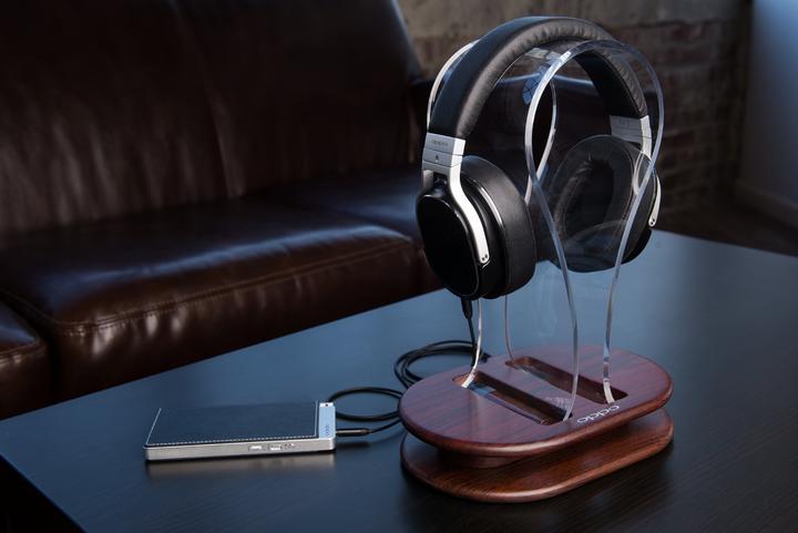 Image du produit OPPO Ha-2 (USB-DAC, Bass Boost, commutateur de gain, Batterie externe)