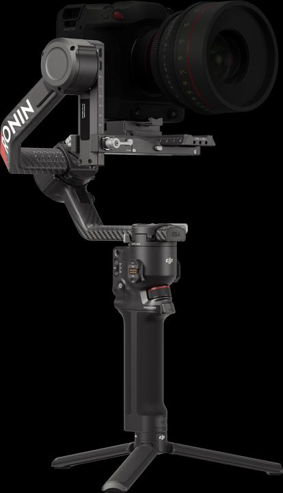 DJI RS 4 Pro (Spiegelreflexkamera, Systemkamera, 4.50 kg)