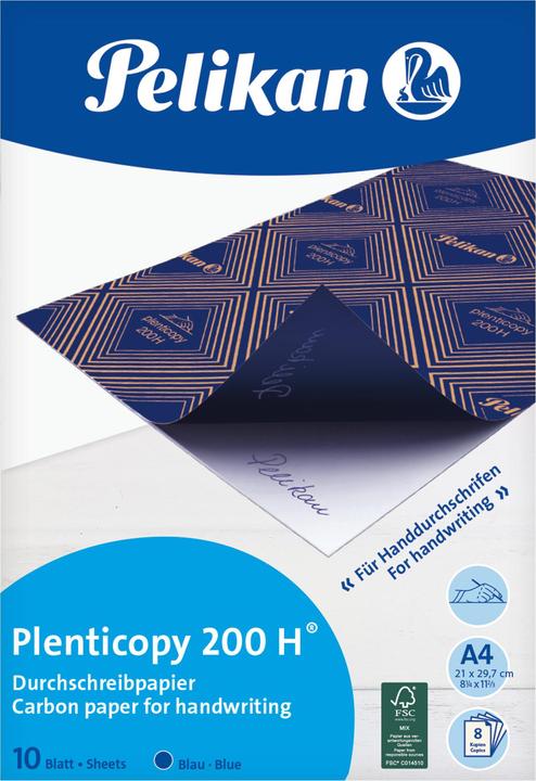 Produktbild Pelikan Plenticopy (45 g/m², 10 x, 21 x 29.7 cm)