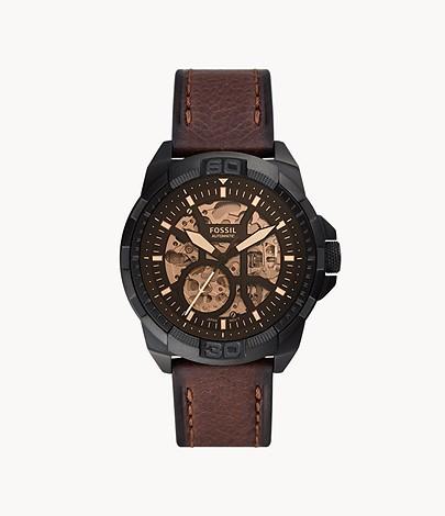 Produktbild Fossil Bronson Automatic (Analoguhr, 44 mm)