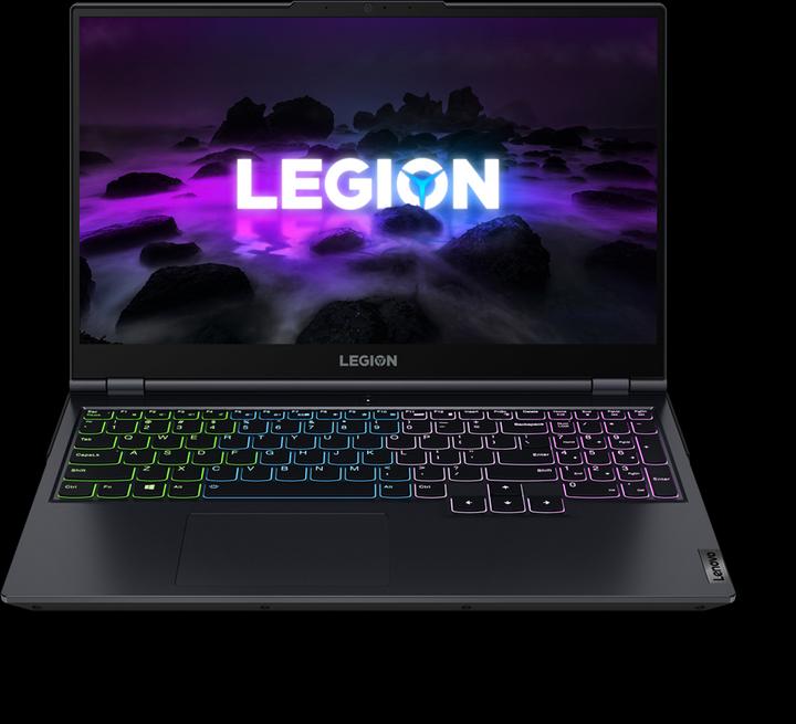 Image du produit Lenovo Legion 5 (15.60", AMD Ryzen 5 5600H, 16 Go, 512 Go, CH)