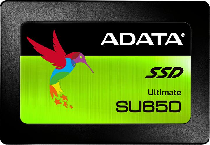 Adata Su650 (480 GB, 2.5")