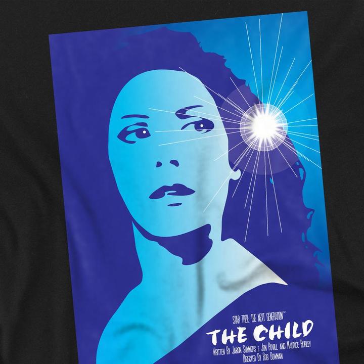 Actual product image Mens The Next Generation Season 2 Episode 1 T-Shirt (M)