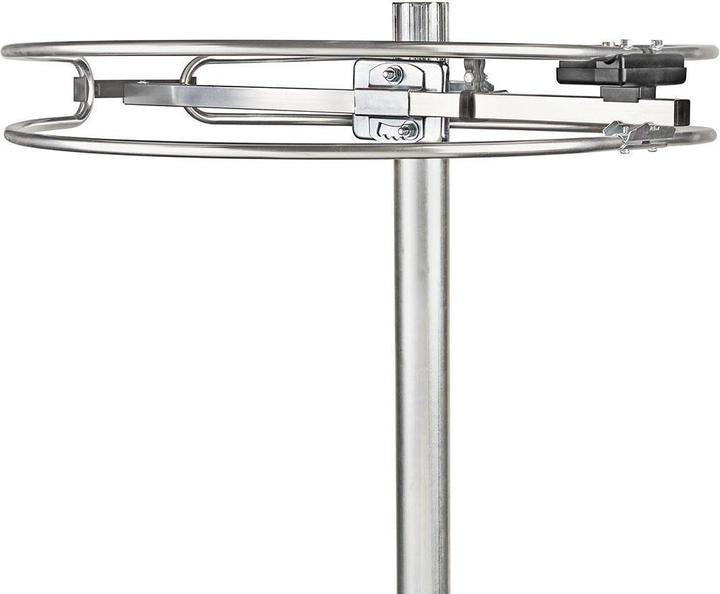 Produktbild Nedis UKW-Aussenantenne - Max. 4dB Verstärkung - FM Frequenzbereich: 87.5-108 MHz - 0-15 km Empfang (UKW / MW / LW)