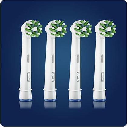 Produktbild Oral-B CrossAction EB50-4 Handinstrument (4 x)
