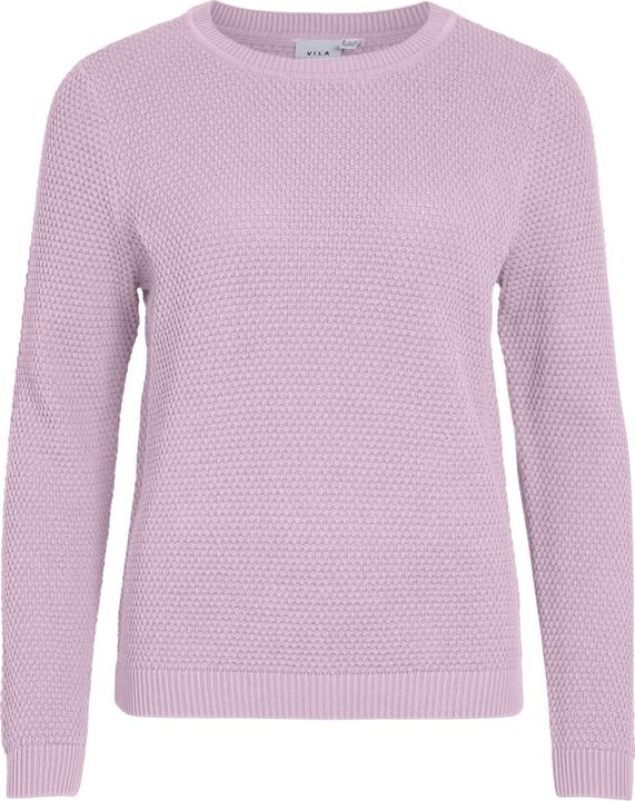 Vila Basic Strickpullover