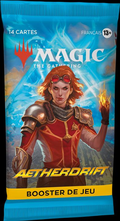 Productafbeelding Magic the Gathering Aetherdrift (Frans, Booster display)