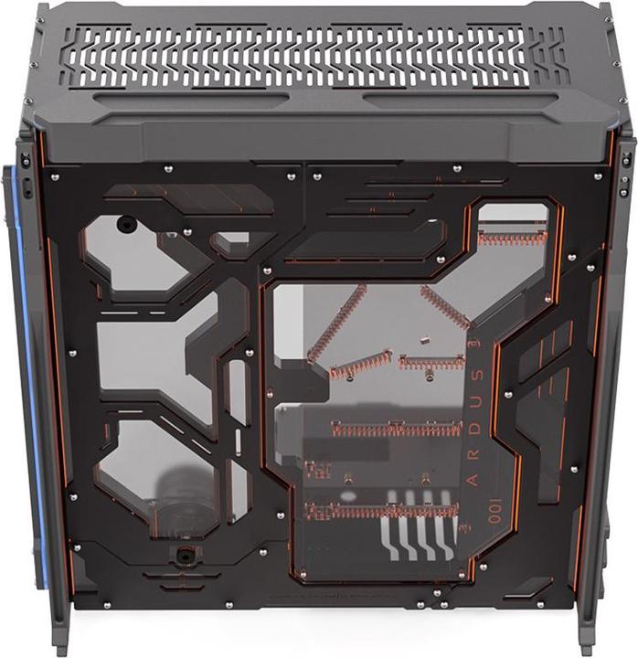 Actual product image Singularity Computers Spectre 3.0 Ardus (Mini-ITX, XL-ATX, E-ATX, mATX, ATX)