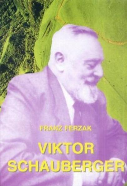 Actual product image Viktor Schauberger (German, Franz Ferzak, 2001)