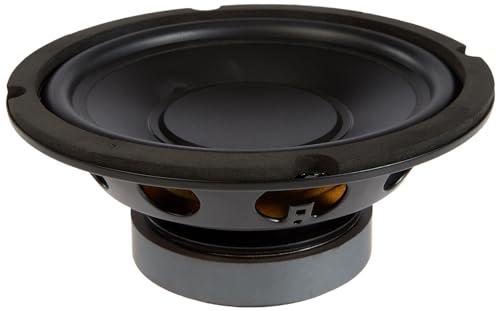 Image du produit Velleman SUBWOOFER NOIR POUR HAUT-PARLEUR, 8" / 350W (1 pièce)