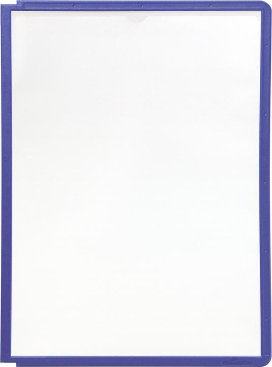 Productafbeelding Durable SHERPA® PANEL display board Gebruik voor papierformaat: DIN A4 Materiaal: polypropyleen