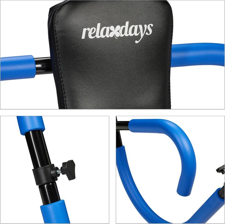Produktbild Relaxdays Bauchtrainer