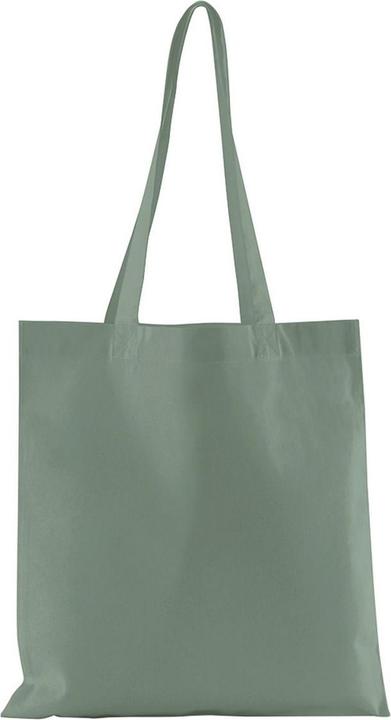 Westford Mill Tragetasche Unifarben BioBaumwolle (10 l)