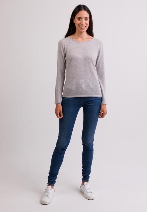 Immagine prodotto Cash-Mere Kaschmir Rundhals Pullover (XS)
