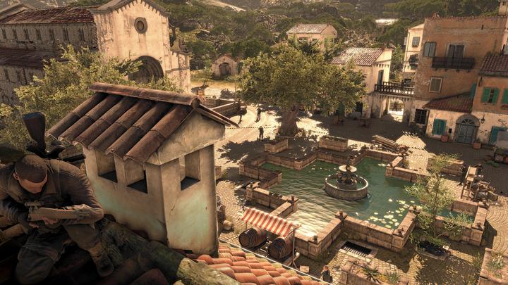 Immagine prodotto Sniper Elite 4 (Xbox One S, EN)