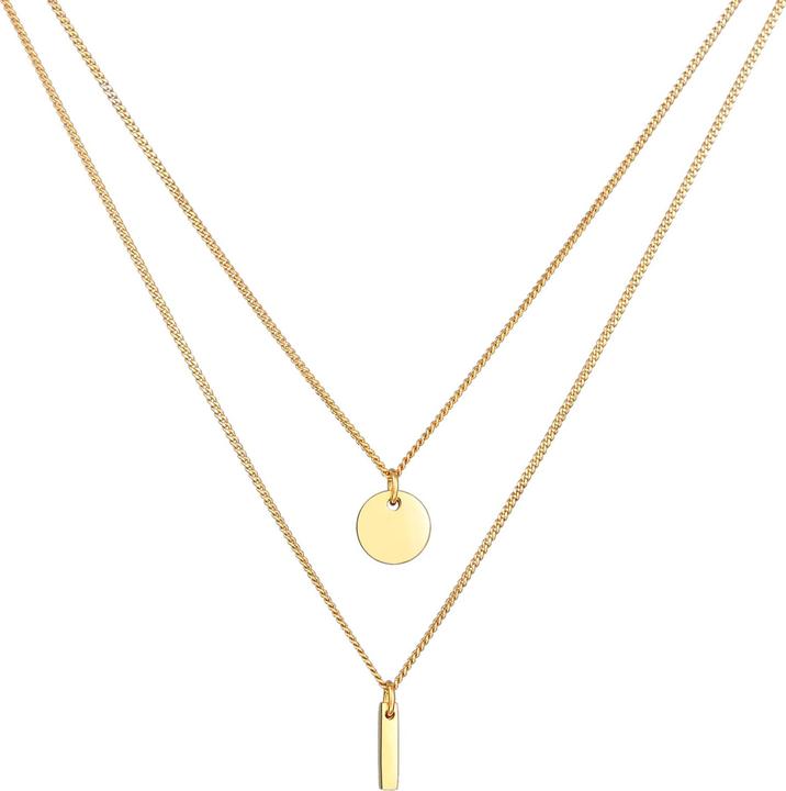 Immagine prodotto Elli Geo (Argento 925, 45 - 50 cm)