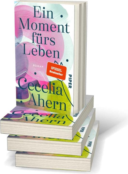 Immagine prodotto Ein Moment fürs Leben (Tedesco, Cecelia Ahern, Christine Strüh, 2023)