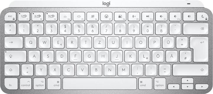 Logitech MX Keys Mini for Mac (CH, Kabellos)
