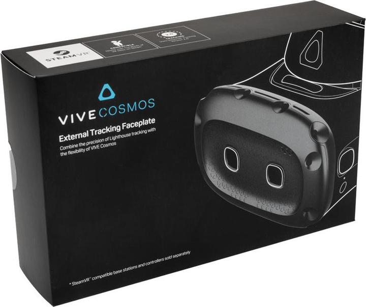 Actual product image HTC Vive Cosmos External Tracking Faceplate