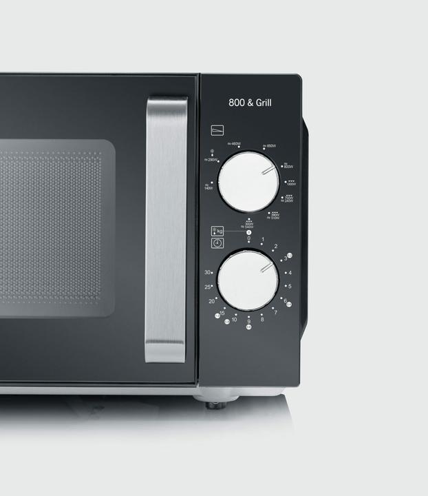 Produktbild Severin MW7762 (20 l)
