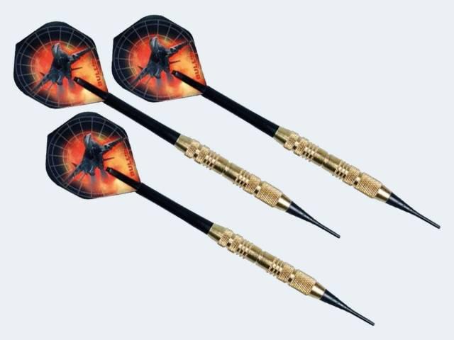 Produktbild Bull's Mach Brass (16 g)