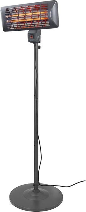 Actual product image Eurom Terrassenheizung Q-Time 2000S (2000 W)