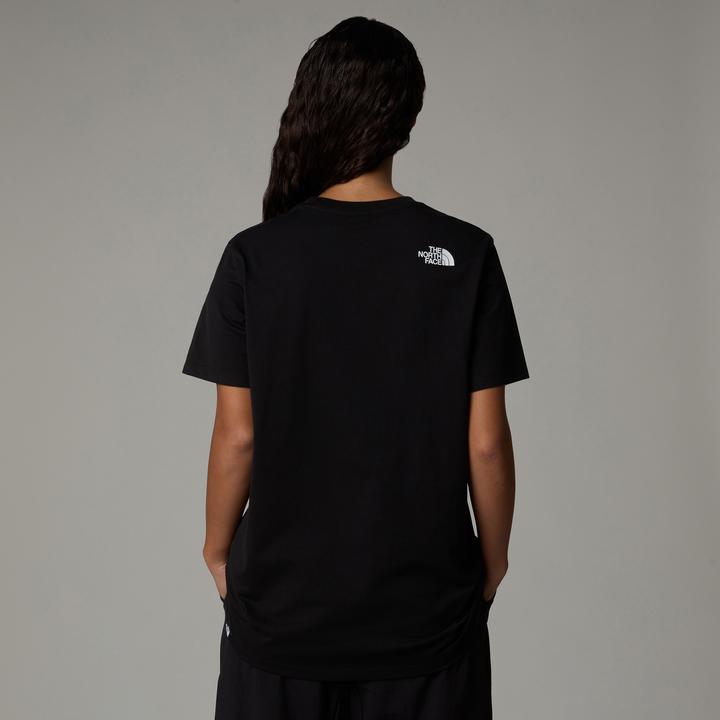 Produktbild North Face W S/S Relaxed Easy Tee (S)