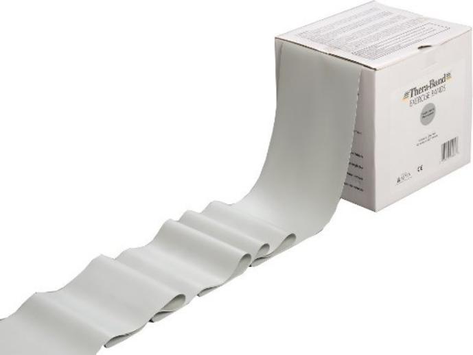 Actual product image TheraBand Exercise band (45 m, Extra strength)