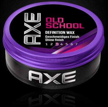 Immagine prodotto AXE Cera di definizione vecchia scuola (75 ml)