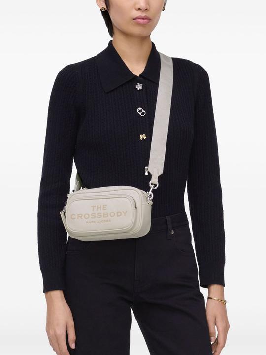 Immagine prodotto Marc Jacobs the crossbody tote leather bag white color