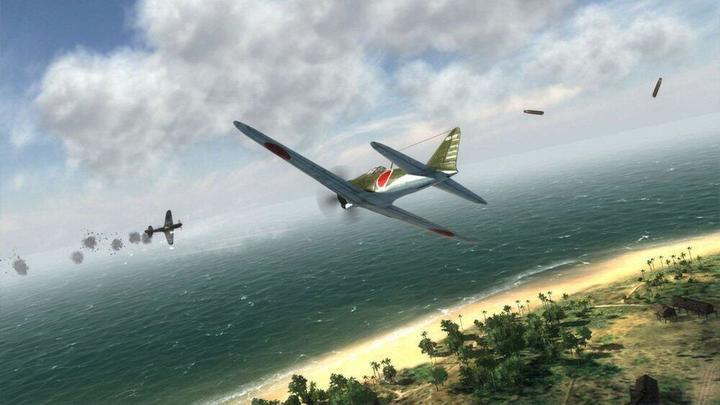 Actual product image Air Conflicts: Double Pack (Import) (PS4, DE)