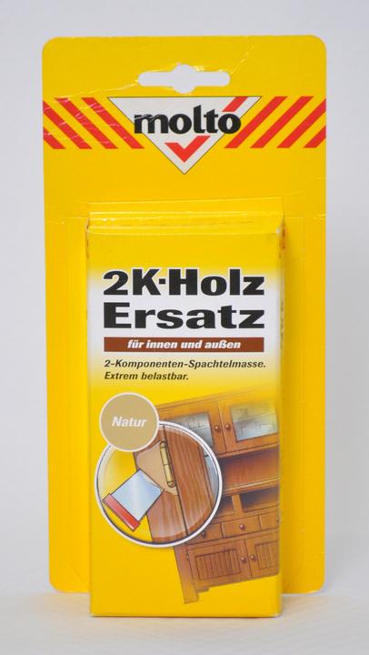 Produktbild Molto 2K Holz Ersatz (150 g)