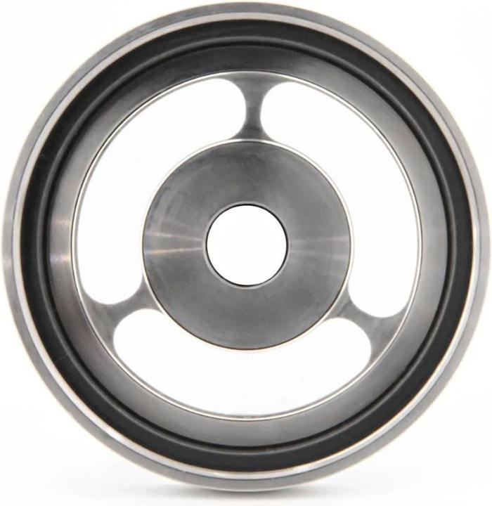 Produktbild Alb filter Visio Inspektionsdeckel für Element Gehäuse Edelstahl Natur