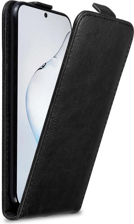 Actual product image Cadorabo Flip like Invis Cover (Samsung Galaxy Note 10+)