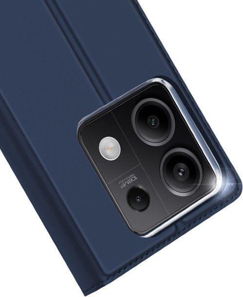 Actual product image Dux Ducis Skin Pro Series Bookcover (Xiaomi Redmi Note 13 5G)
