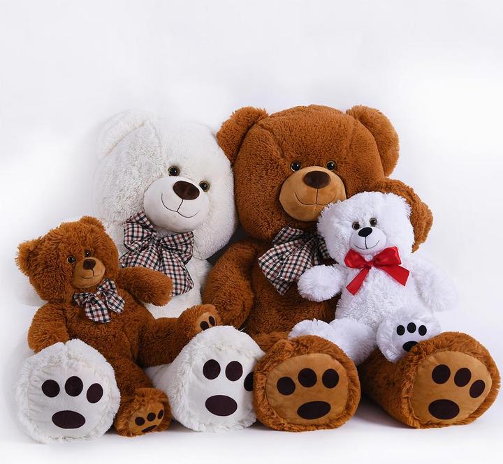 Image du produit Monzana Ours en peluche (70 cm)