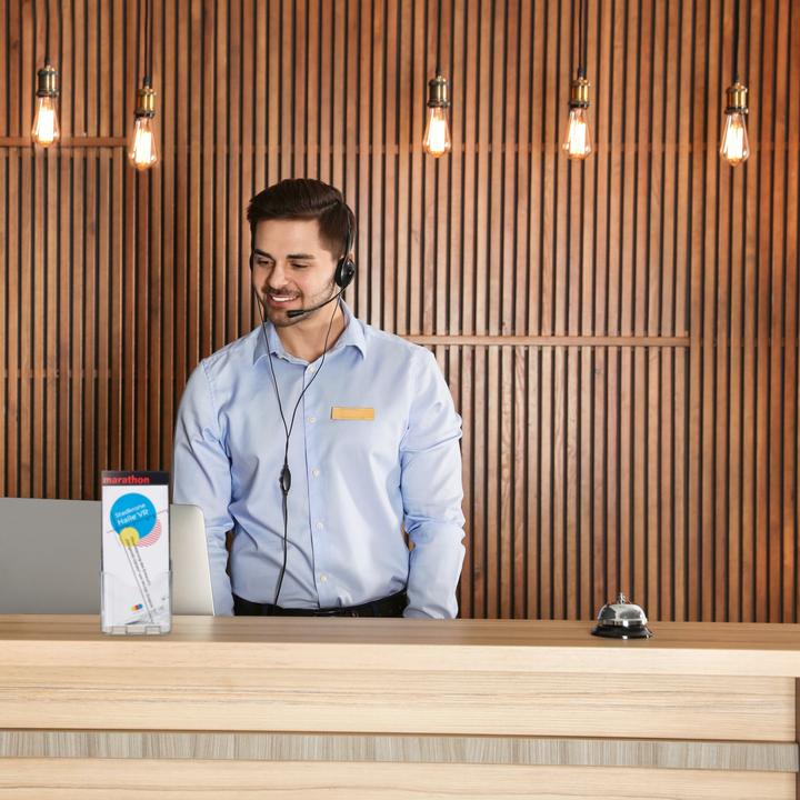 Produktbild Relaxdays Briefkasten
