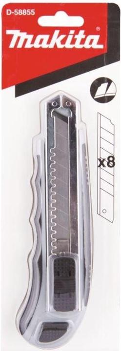 Produktbild Makita SNAP-OFF KNIFE 18MM