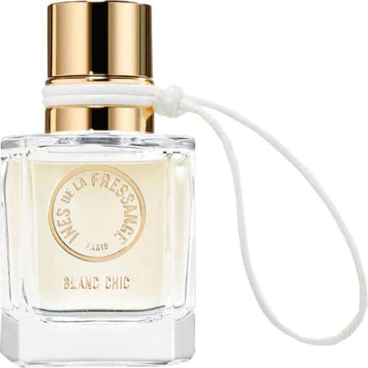Ines De La Fressange Blanc Chic Eau De Parfum für Frauen - 30 Ml (Eau de Parfum, 30 ml)