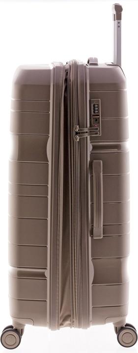 Immagine prodotto Wüsthof 3800 4 Rollen Trolley 77 cm mit Dehnfalte (105 l, XL (da 115l))