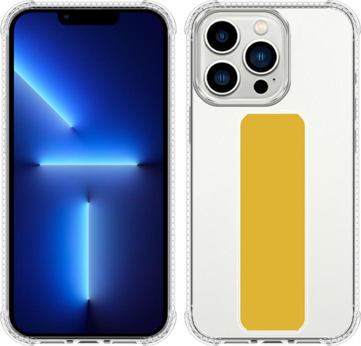 Actual product image Cadorabo Case for Apple iPhone 11 PRO MAX in TPU with holder LM167 Style (Apple iPhone 11 Pro Max)