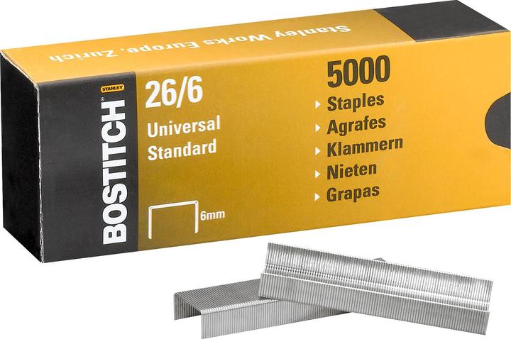 Immagine prodotto Bostitch Universale (30 lamelle)