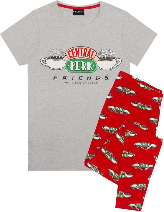 Produktbild Friends Central Perk Pyjama Set (S)