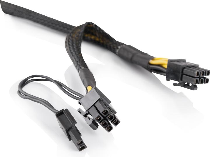 Actual product image Modecom Power Supply 750 Bronze (750 W)