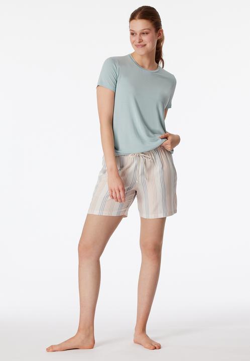 Immagine prodotto Schiesser Pantaloncini del pigiama Mix+Relax (34)