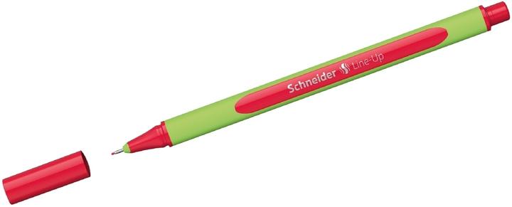 Produktbild Schneider Fineliner Line-Up - Rot (Rot, 1 x)